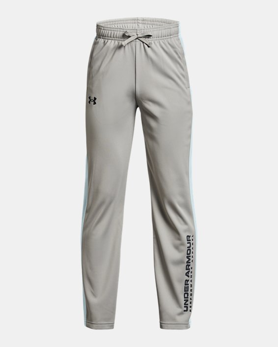 Boys' UA Brawler 2.0 Pants in Gray image number 0